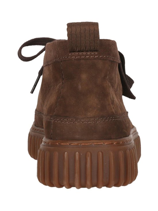 Clarks - Torhill LaceHi -nahkakengät - DARK BROWN NUB - photo 7 Clarks - Torhill LaceHi -nahkakengät - DARK BROWN NUB | Stockmann - photo 7