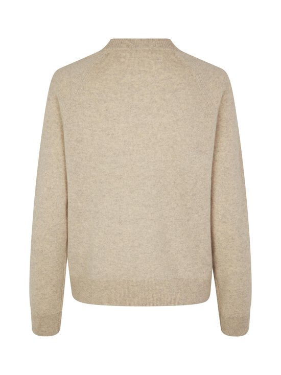 Samsoe Samsoe - Kašmiirist kampsun Boston - CLR001098 CREAM MEL. | Stockmann - photo 2