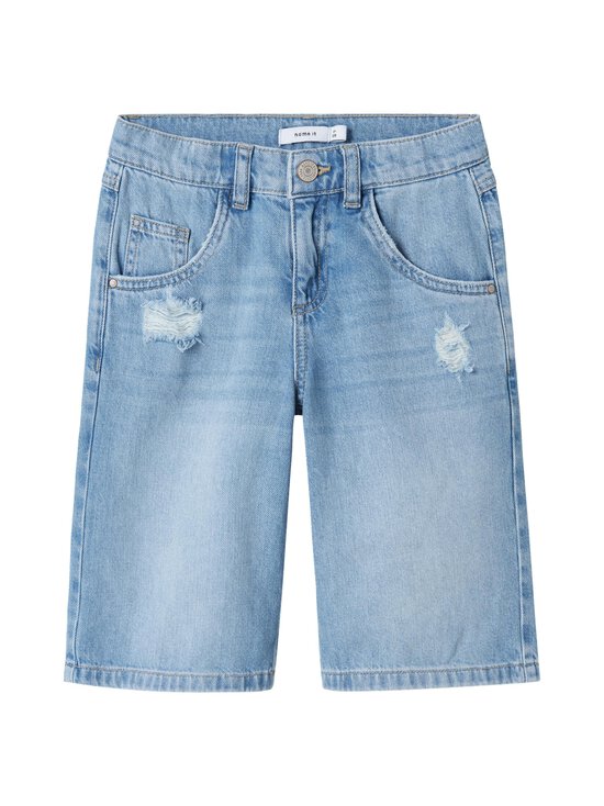 Name It - NkfBella Skater džinsa šorti - MEDIUM BLUE DENIM - photo 1 Name It - NkfBella Skater džinsa šorti - MEDIUM BLUE DENIM | Stockmann - photo 1