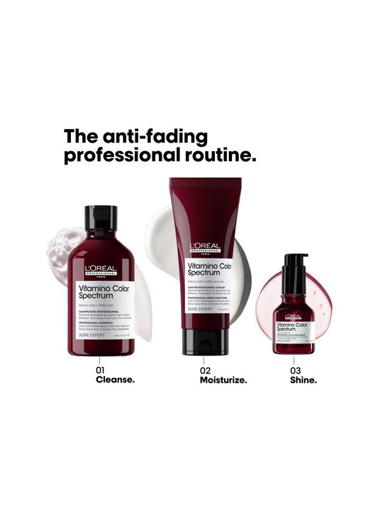 L'Oréal Professionnel - Vitamino Color Spectrum šampūns - NOCOL - photo 8 L'Oréal Professionnel - Vitamino Color Spectrum šampūns - NOCOL | Stockmann - photo 8