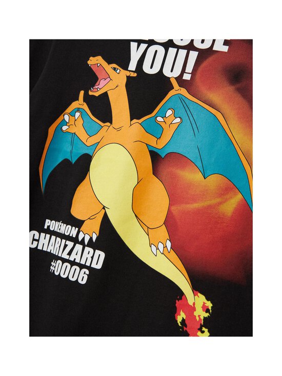 Name It - NkmJavis Pokemon t-paita - BLACK - photo 3 Name It - NkmJavis Pokemon t-paita - BLACK | Stockmann - photo 3
