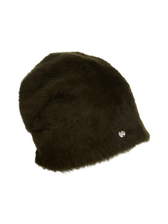 Harriet Angora blend cap