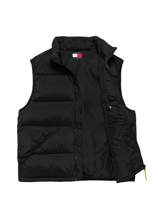 Tommy Jeans - TJM Vail Puffer -toppaliivi - BDS BLACK - photo 3 Tommy Jeans - TJM Vail Puffer -toppaliivi - BDS BLACK | Stockmann - photo 3