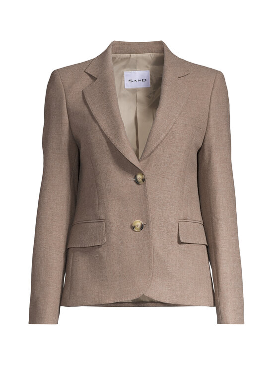 SAND Copenhagen - Bleiser Remi - 240 LIGHT CAMEL | Stockmann - photo 1