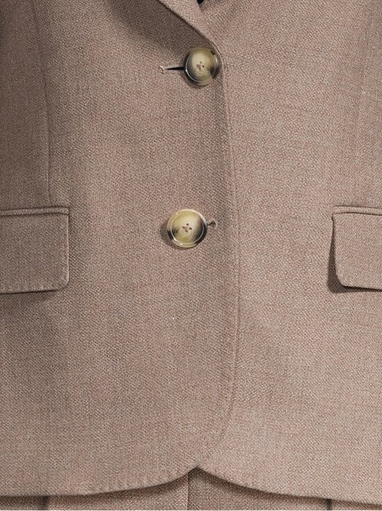 SAND Copenhagen - Bleiser Remi - 240 LIGHT CAMEL | Stockmann - photo 4