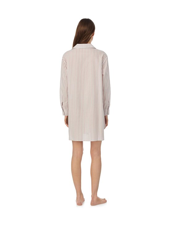 Lauren Ralph Lauren - Roll Tab Boyfriend -yöpaita - 976 MULTISTP | Stockmann - photo 2