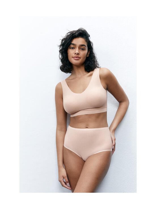 Chantelle - Soft Stretch High biksītes - GOLDEN BEIGE - photo 5 Chantelle - Soft Stretch High biksītes - GOLDEN BEIGE | Stockmann - photo 5