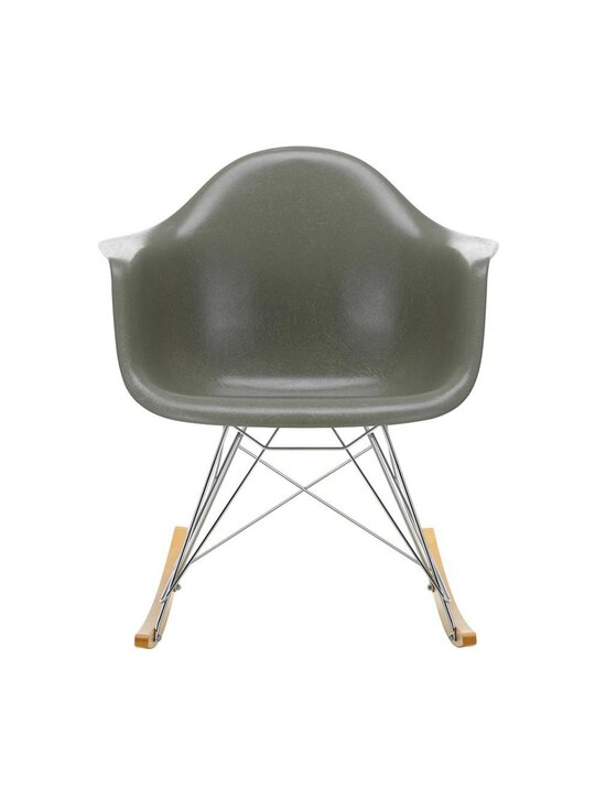 Vitra - Eames RAR Fiberglass -keinutuoli - VIHREÄ | Stockmann - photo 2