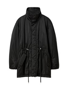 Filippa K - Padded Zip -takki - 1433 BLACK | Stockmann