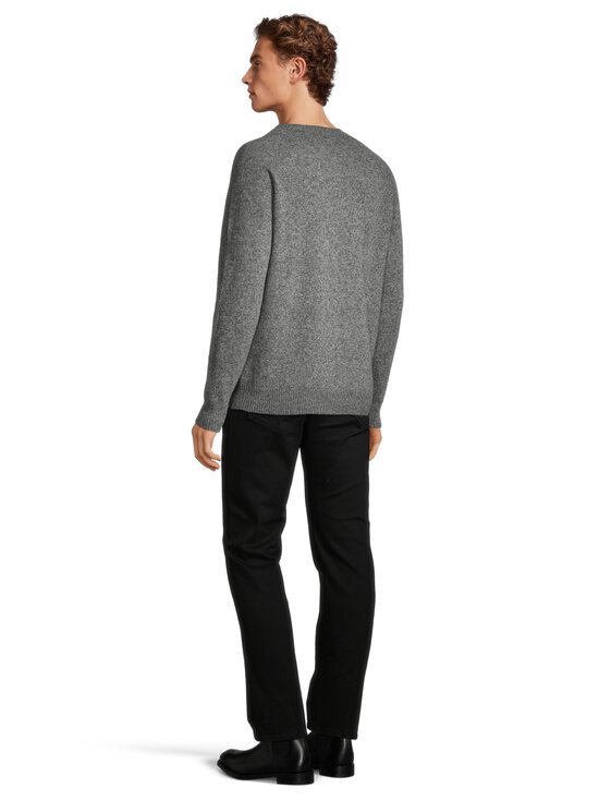 Sunspel - Neule - GYAK MID GREY MELANGE | Stockmann - photo 5