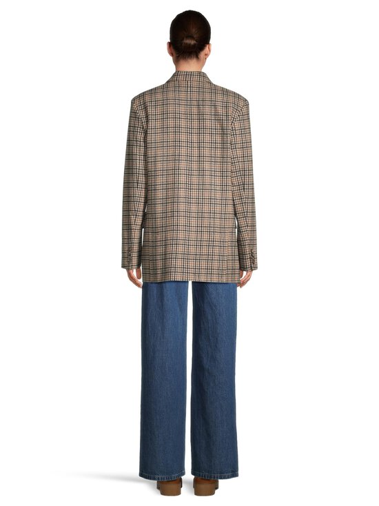 A.P.C - Valentina-villasekoitebleiseri - BAA BAA BEIGE - photo 3 A.P.C - Valentina-villasekoitebleiseri - BAA BAA BEIGE | Stockmann - photo 3