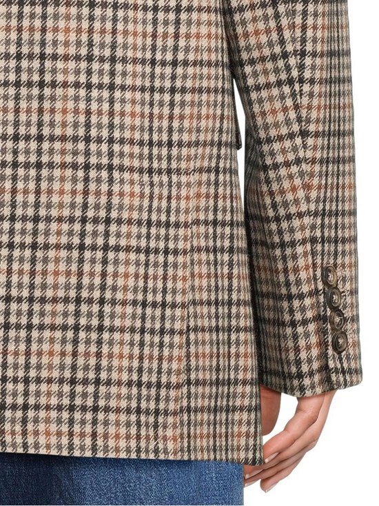 A.P.C - Valentina-villasekoitebleiseri - BAA BAA BEIGE - photo 5 A.P.C - Valentina-villasekoitebleiseri - BAA BAA BEIGE | Stockmann - photo 5