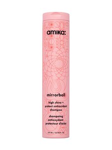 amika - Mirrorball High Shine + Protect Antioxidant -shampoo | Stockmann