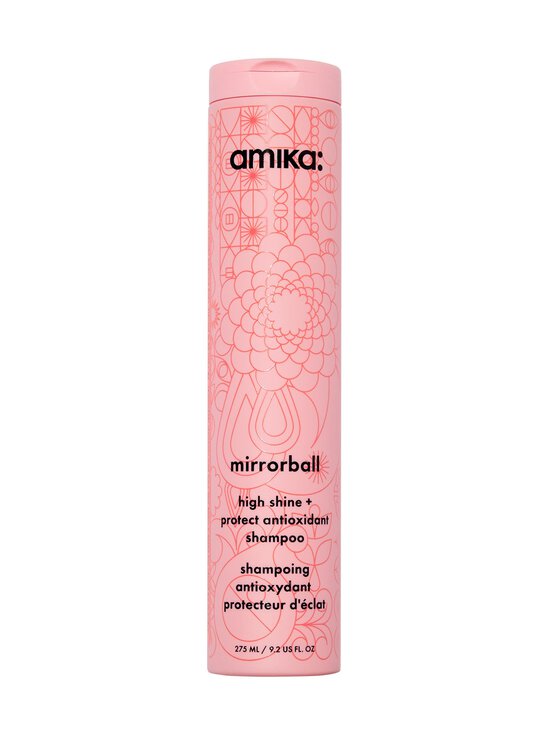 amika - Mirrorball High Shine + Protect Antioxidant -shampoo - NOCOL - photo 1 amika - Mirrorball High Shine + Protect Antioxidant -shampoo - NOCOL | Stockmann - photo 1