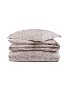 Lexington - Voodipesukomplekt Fall Leaves Cotton Satin 150 x 210 / 50 x 60 cm - 2615 BEIGE/WHITE/BURGUNDY Lexington - Voodipesukomplekt Fall Leaves Cotton Satin 150 x 210 / 50 x 60 cm - 2615 BEIGE/WHITE/BURGUNDY | Stockmann