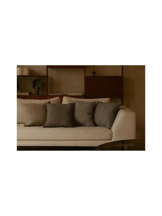 Lapuan Kankurit - Raitti-tyynynpäällinen 45 x 45 cm - 9 GREY | Stockmann - photo 2