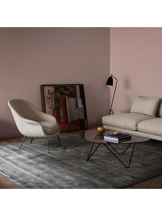 Gubi - Gräshoppa-lattiavalaisin - MESSINKI,MUSTA | Stockmann - photo 7