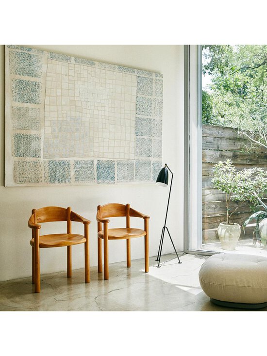 Gubi - Gräshoppa-lattiavalaisin - MESSINKI,MUSTA | Stockmann - photo 6