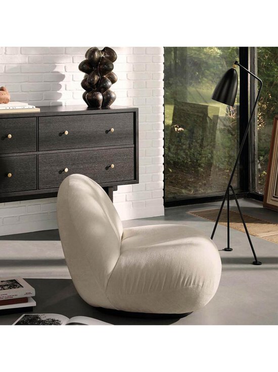 Gubi - Gräshoppa-lattiavalaisin - MESSINKI,MUSTA | Stockmann - photo 8