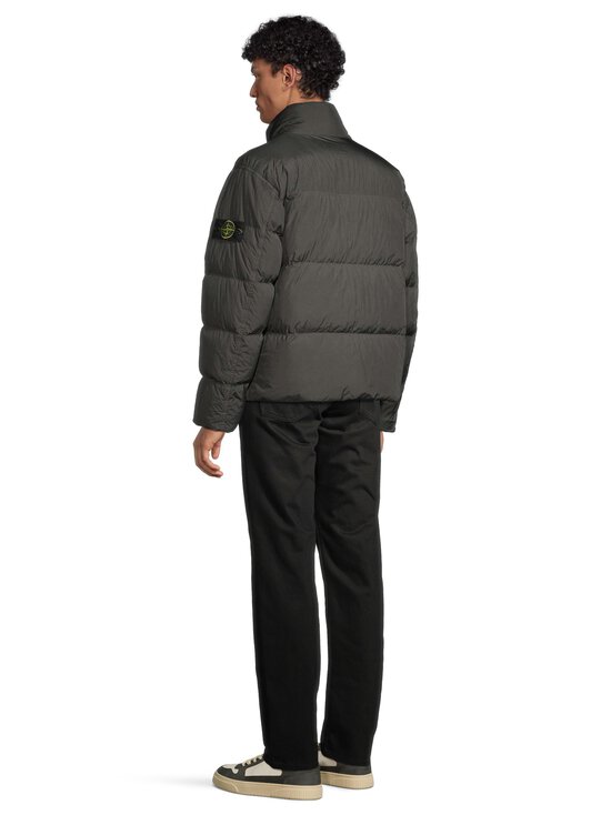 Stone Island - S0A23-untuvabomber - V0062 LEAD GREY | Stockmann - photo 4