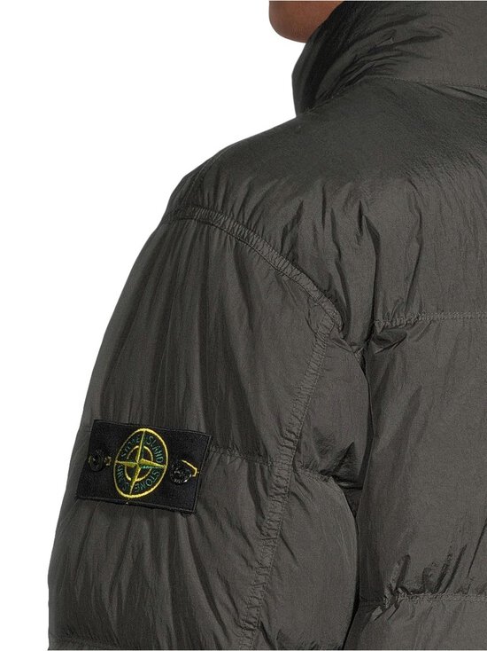 Stone Island - S0A23-untuvabomber - V0062 LEAD GREY | Stockmann - photo 7
