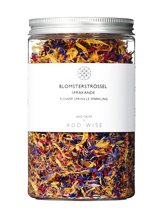 Strössel Blomsterströssel Sprakande, 20 g