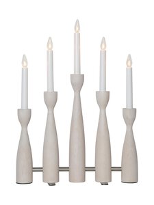 Star Trading - Küünlajalg Midja 2.0 - WHITE | Stockmann