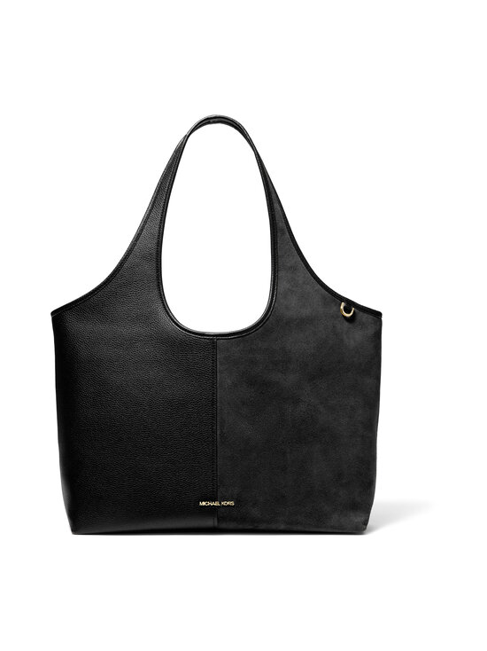 Michael Michael Kors - Large Shopper Tote -laukku - 001 BLACK | Stockmann - photo 1