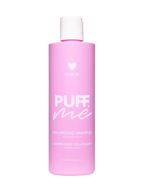 Puff.ME Volumizing -shampoo 300 ml