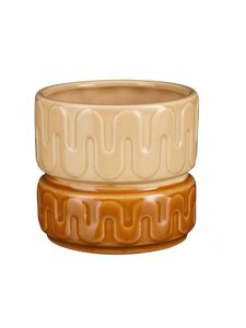 Mica - Nancy Cream -ruukku 11 x 12 cm - CREAM | Stockmann