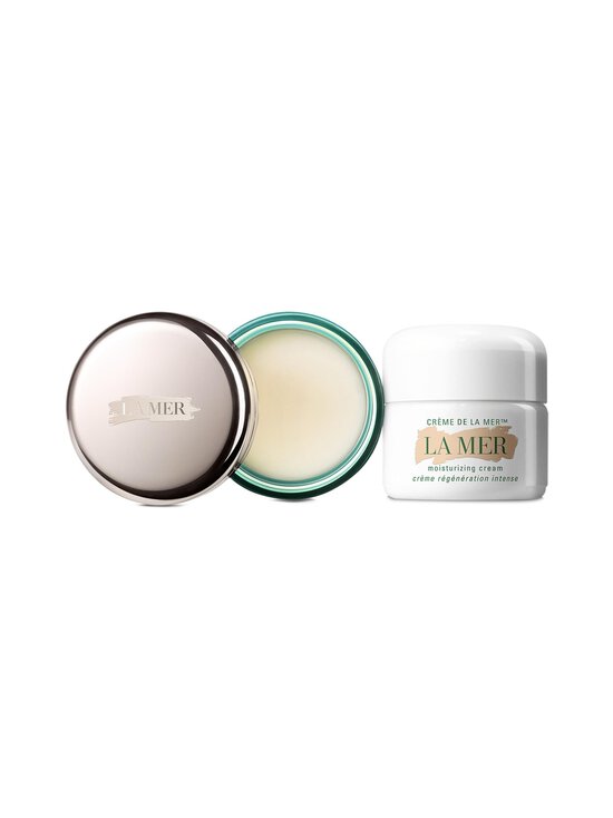 The Smoothing Moisture Set -pakkaus