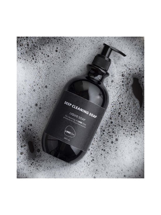 Lind DNA - Vedelseep nahktoodetele Deep Cleaning Soap 480 ml - BLACK - photo 3 Lind DNA - Vedelseep nahktoodetele Deep Cleaning Soap 480 ml - BLACK | Stockmann - photo 3