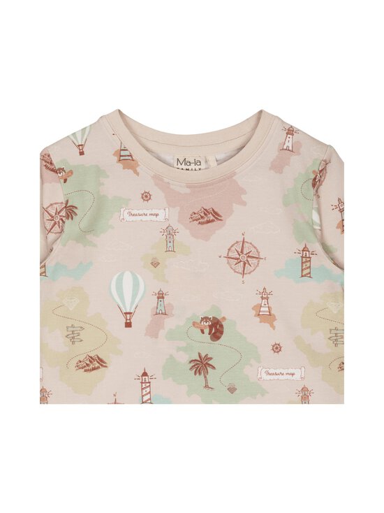 Maia Family - Route-paita - BEIGE | Stockmann - photo 2