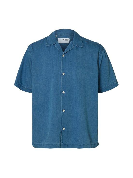 Selected - SlhRelaxRick Denim -kauluspaita - MEDIUM BLUE DENIM - photo 1 Selected - SlhRelaxRick Denim -kauluspaita - MEDIUM BLUE DENIM | Stockmann - photo 1