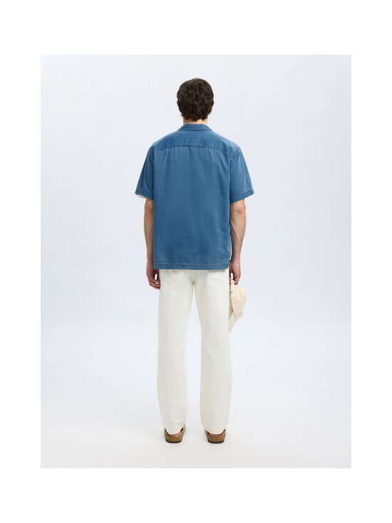Selected - SlhRelaxRick Denim -kauluspaita - MEDIUM BLUE DENIM - photo 4 Selected - SlhRelaxRick Denim -kauluspaita - MEDIUM BLUE DENIM | Stockmann - photo 4