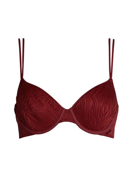 Calvin Klein Underwear - Lightly Lined Demi -rintaliivit - GEQ SYRAH - photo 1 Calvin Klein Underwear - Lightly Lined Demi -rintaliivit - GEQ SYRAH | Stockmann - photo 1