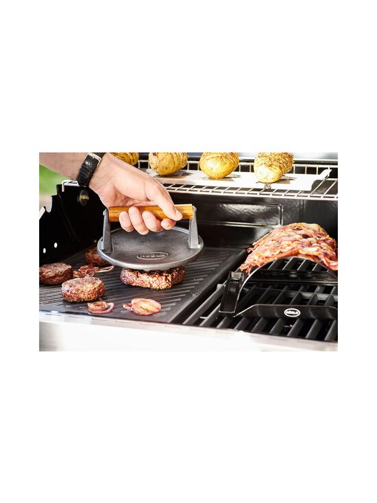Rösle - Bbq Weight -grillauspaino 17,7 x 7,5 cm - BLACK BLACK | Stockmann - photo 2
