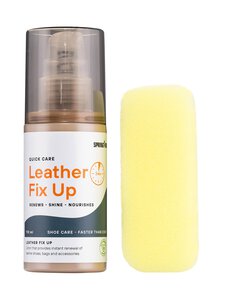Springyard - Leather Fix Up -nahkahoitoaine 110 ml + sieni - LEATHER FIX UP | Stockmann