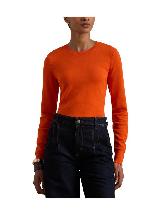 Lauren Ralph Lauren - Shavonne-neulepusero - ORANGE | Stockmann - photo 3