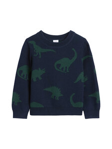 GAP - Cotton Crew Dinosaur džemperis - DINOSAUR | Stockmann
