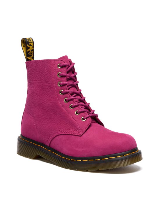 Dr. Martens - Poolsaapad 1460 Pascal Nubuck - FUCHSIA PINK - photo 2 Dr. Martens - Poolsaapad 1460 Pascal Nubuck - FUCHSIA PINK | Stockmann - photo 2