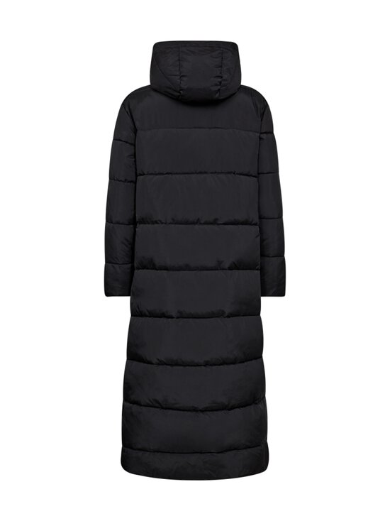 Freequent - FQLula Long stepēta jaka - 1000 BLACK | Stockmann - photo 2