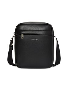 Calvin Klein Bags & Accessories - Raised Reporter -laukku - UB1 BLACK | Stockmann