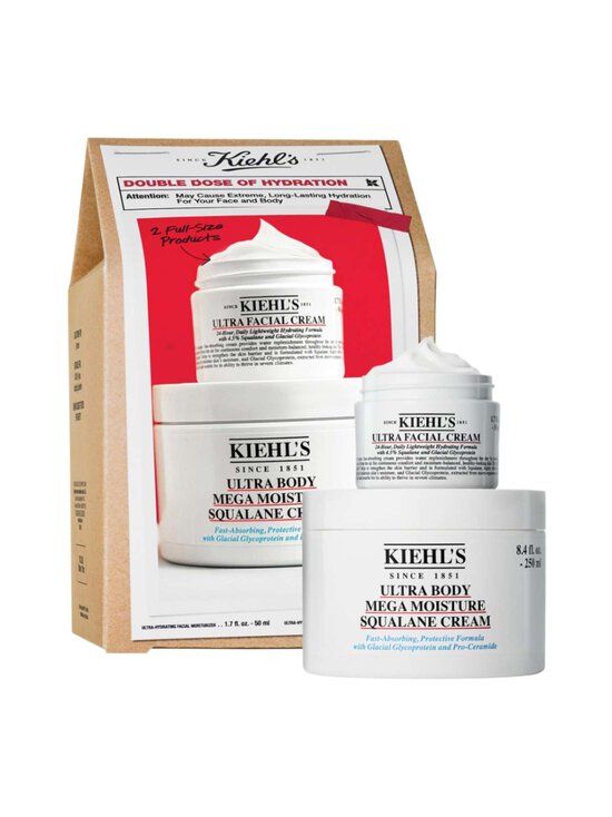 Kiehl's - Double Dose of Hydration -ihonhoitopakkaus - NOCOL - photo 1 Kiehl's - Double Dose of Hydration -ihonhoitopakkaus - NOCOL | Stockmann - photo 1