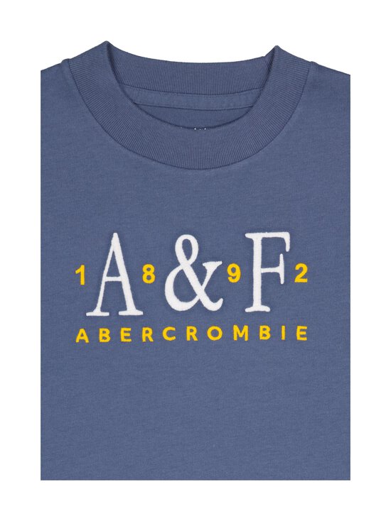 Abercrombie & Fitch - Signature T-krekls - C1E-VINTAGE INDIGO - photo 3 Abercrombie & Fitch - Signature T-krekls - C1E-VINTAGE INDIGO | Stockmann - photo 3