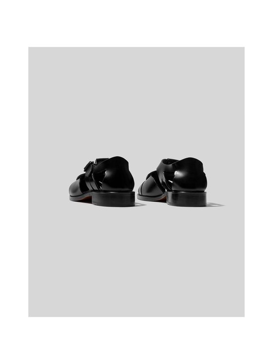 HEREU - Nahksandaalid Pesca Fisherman - BLACK - photo 3 HEREU - Nahksandaalid Pesca Fisherman - BLACK | Stockmann - photo 3
