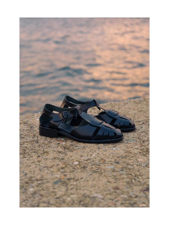 HEREU - Nahksandaalid Pesca Fisherman - BLACK - photo 6 HEREU - Nahksandaalid Pesca Fisherman - BLACK | Stockmann - photo 6
