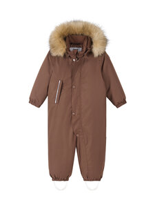 Reima - Gotland kombinezons - 1830 UMBER BROWN | Stockmann
