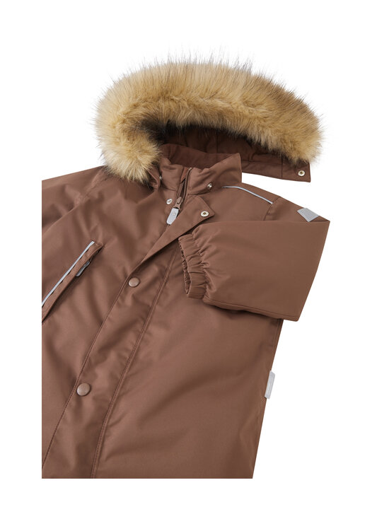 Reima - Gotland kombinezons - 1830 UMBER BROWN | Stockmann - photo 5