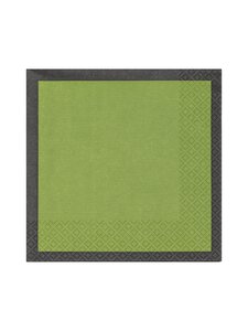 Iittala - Paperiservietti 33 cm - MOSS GREEN Iittala - Paperiservietti 33 cm - MOSS GREEN | Stockmann